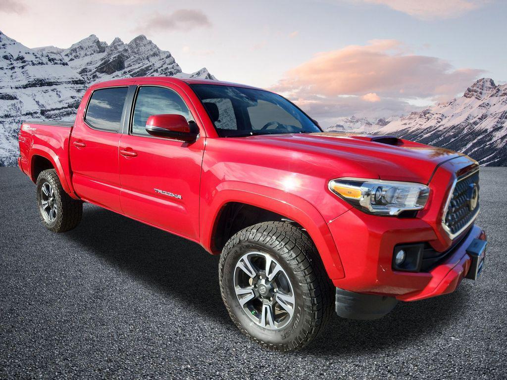 used 2019 Toyota Tacoma car, priced at $26,780