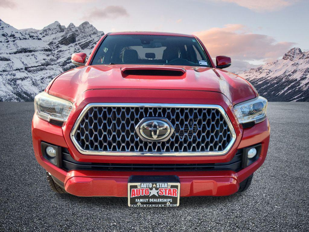 used 2019 Toyota Tacoma car, priced at $26,780