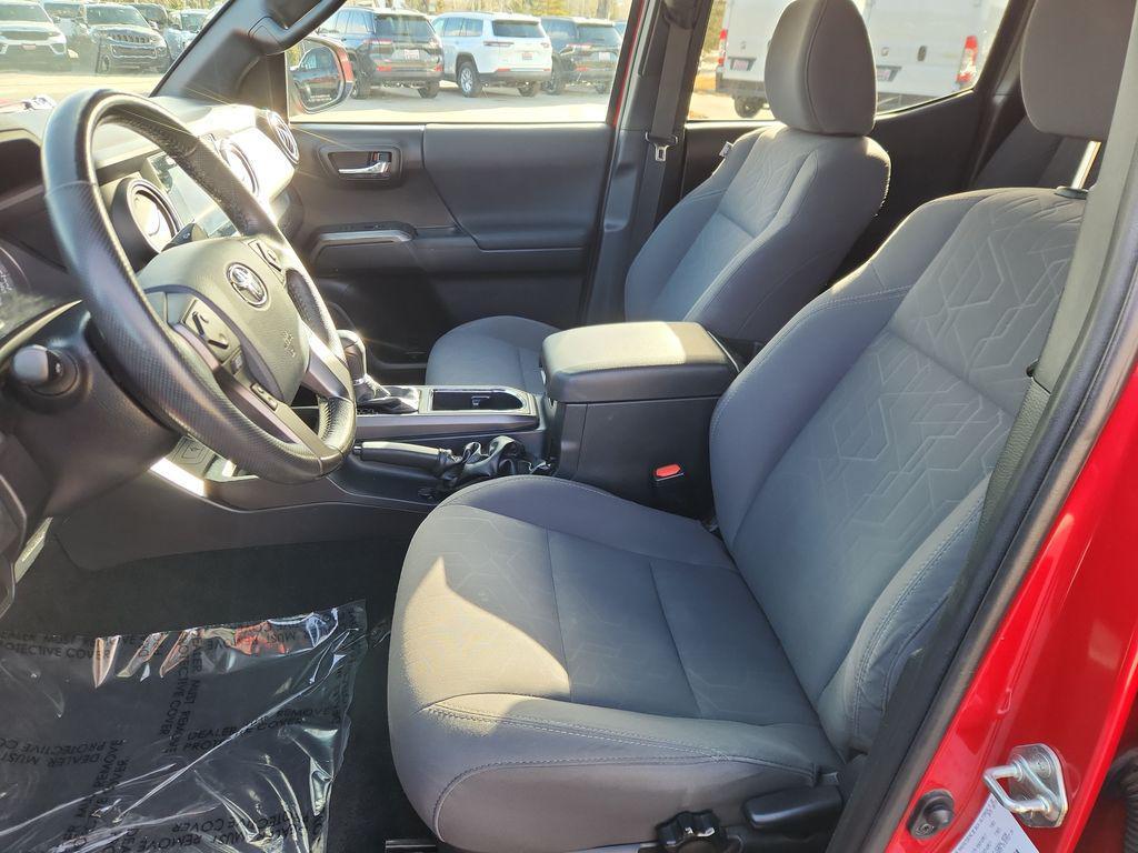 used 2019 Toyota Tacoma car, priced at $26,780