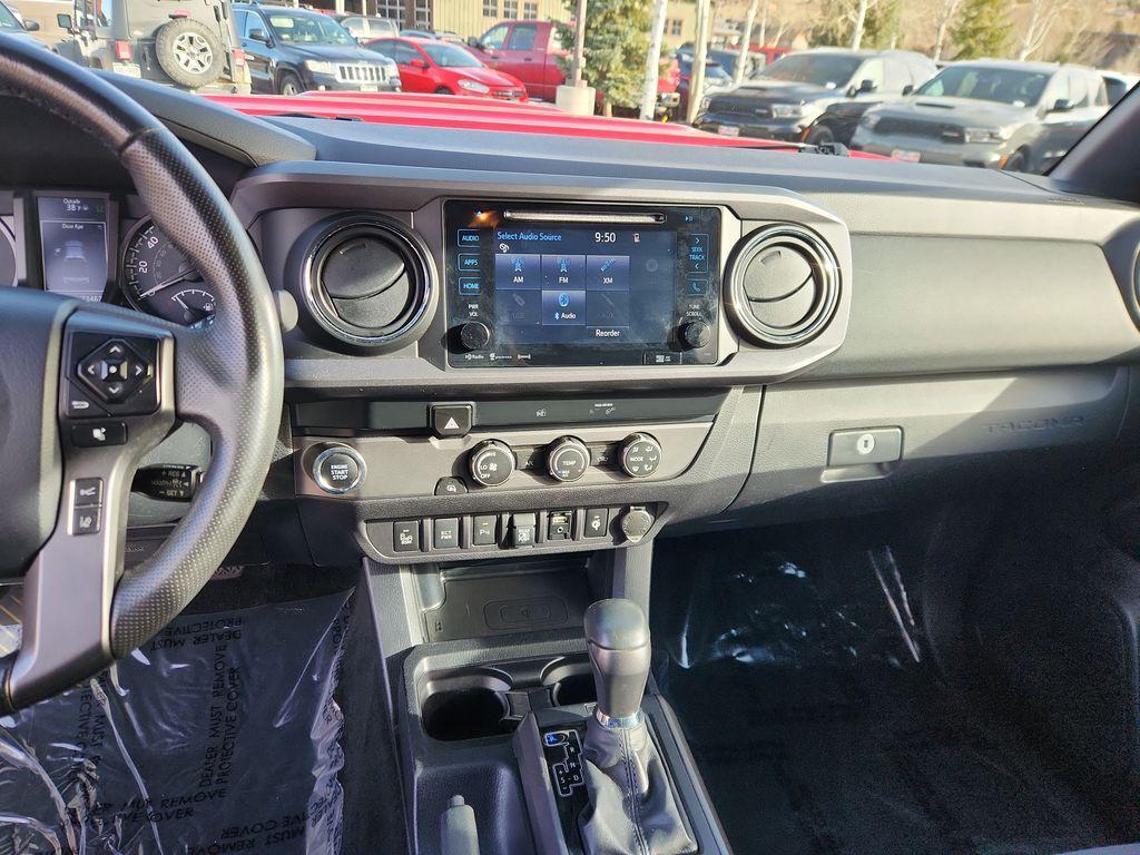 used 2019 Toyota Tacoma car, priced at $26,780