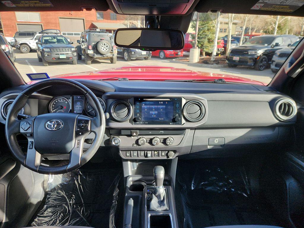used 2019 Toyota Tacoma car, priced at $26,780