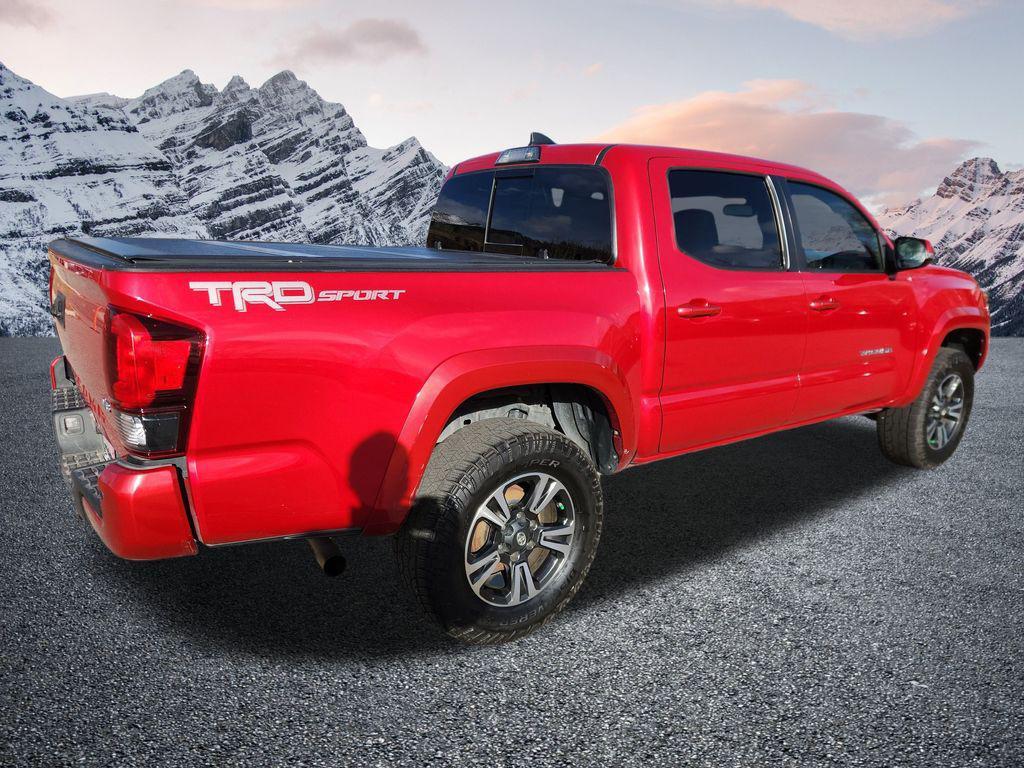 used 2019 Toyota Tacoma car, priced at $26,780