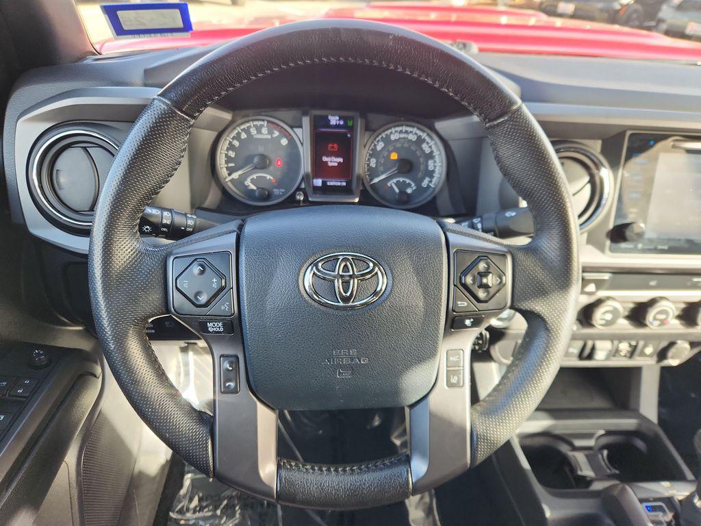 used 2019 Toyota Tacoma car, priced at $26,780