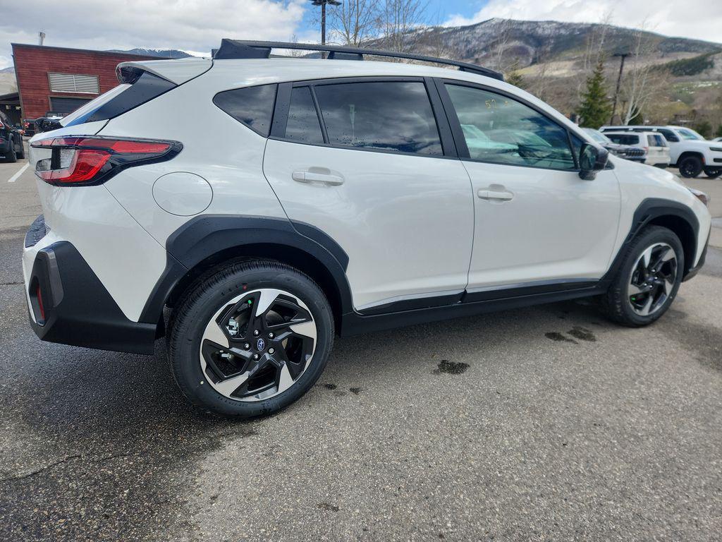 new 2025 Subaru Crosstrek car, priced at $34,949