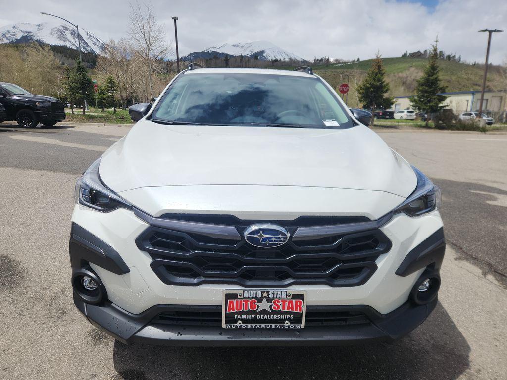 new 2025 Subaru Crosstrek car, priced at $34,949
