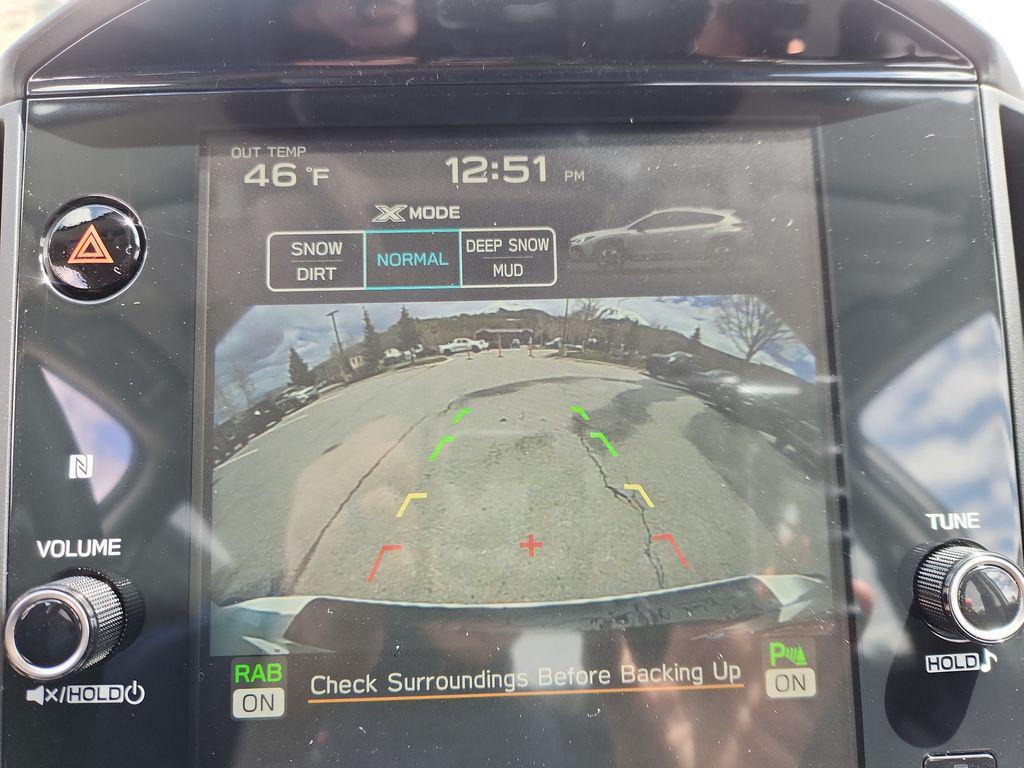 new 2025 Subaru Crosstrek car, priced at $34,949