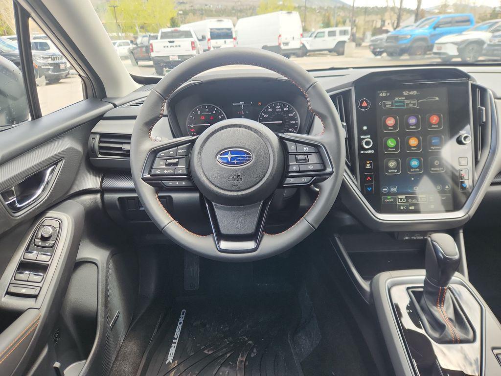 new 2025 Subaru Crosstrek car, priced at $34,949
