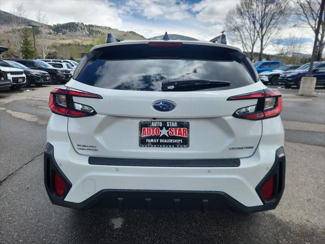 new 2025 Subaru Crosstrek car, priced at $34,949