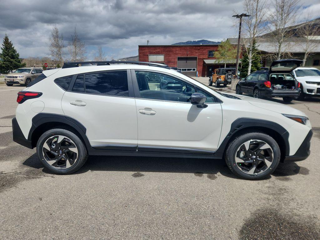 new 2025 Subaru Crosstrek car, priced at $34,949