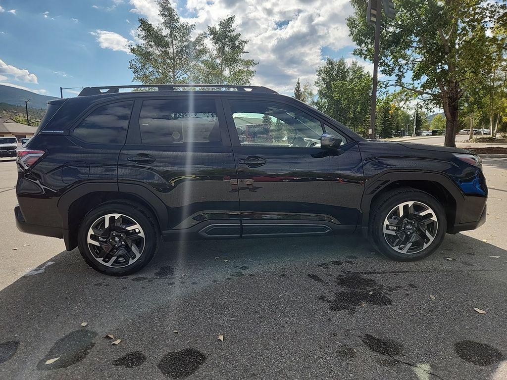 new 2025 Subaru Forester car, priced at $35,419