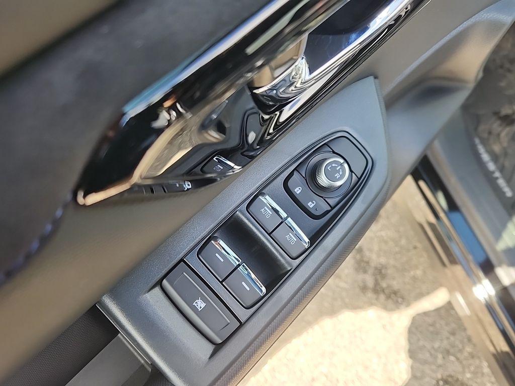 new 2025 Subaru Forester car, priced at $35,419