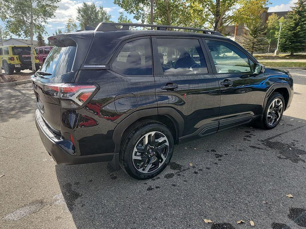 new 2025 Subaru Forester car, priced at $35,419