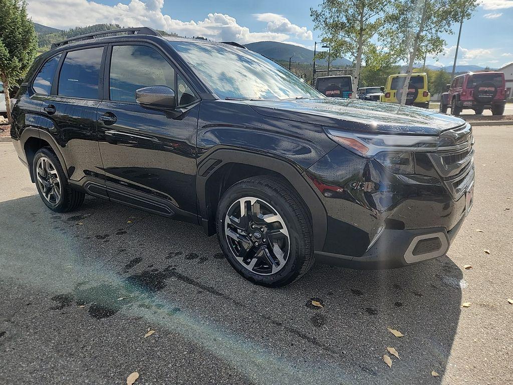 new 2025 Subaru Forester car, priced at $35,419