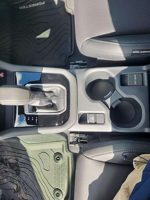 new 2025 Subaru Forester car, priced at $35,419