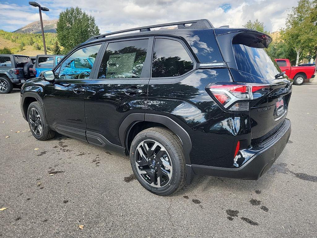 new 2025 Subaru Forester car, priced at $35,419