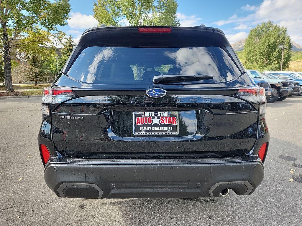 new 2025 Subaru Forester car, priced at $35,419