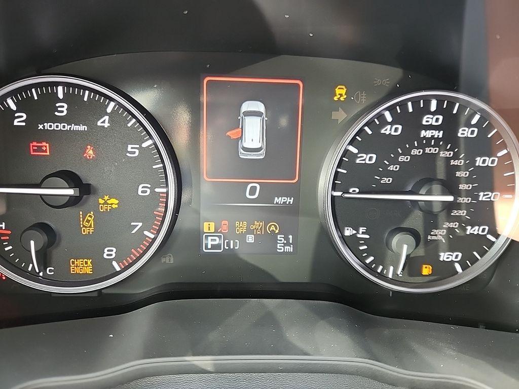 new 2025 Subaru Forester car, priced at $35,419