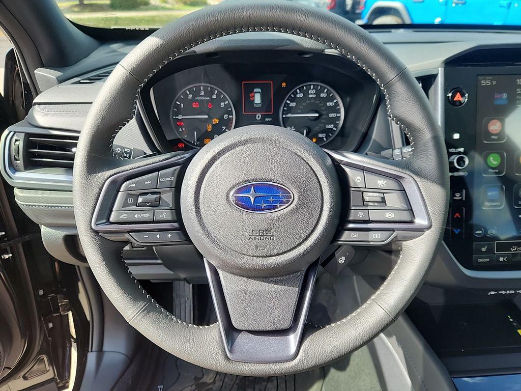 new 2025 Subaru Forester car, priced at $35,419