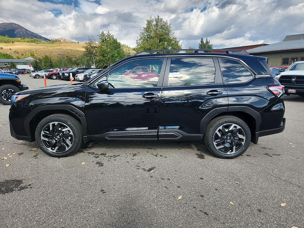 new 2025 Subaru Forester car, priced at $35,419
