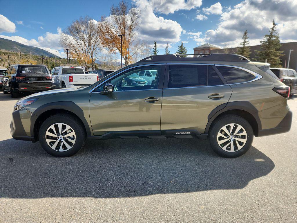 new 2025 Subaru Outback car, priced at $36,475