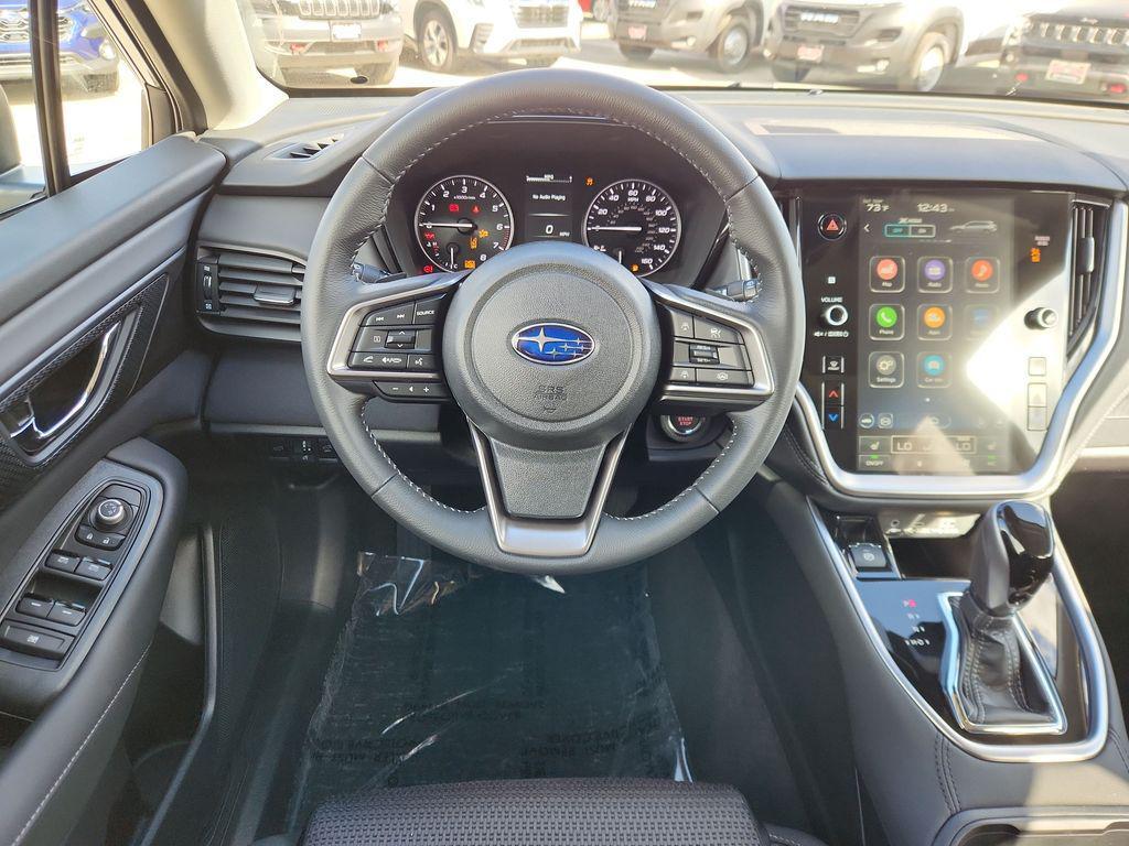 new 2025 Subaru Outback car, priced at $36,475