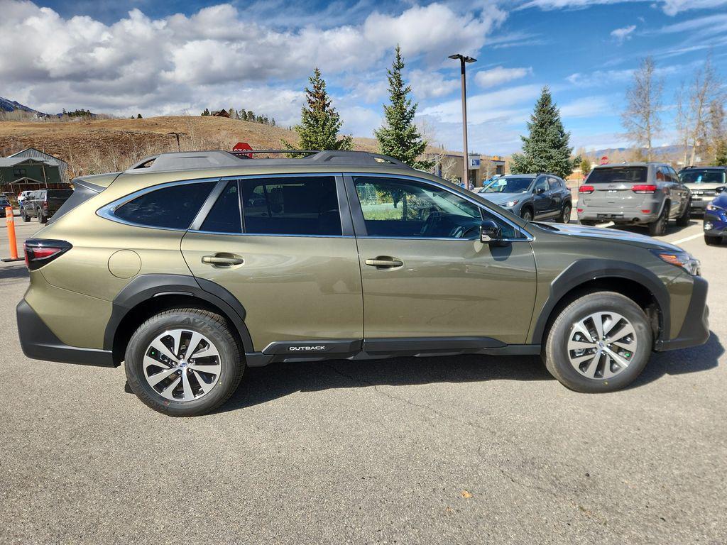 new 2025 Subaru Outback car, priced at $36,475