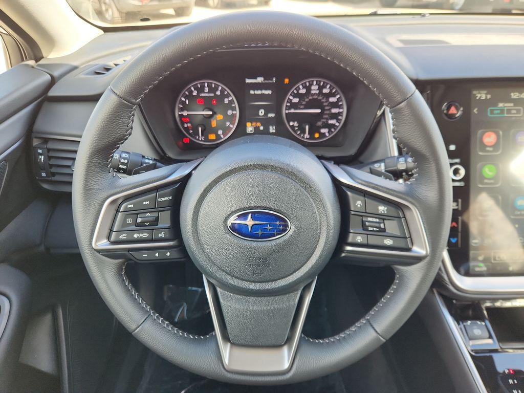 new 2025 Subaru Outback car, priced at $36,475