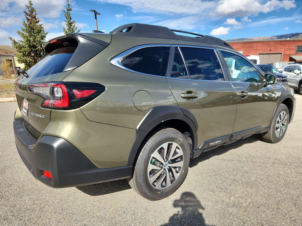 new 2025 Subaru Outback car, priced at $36,475