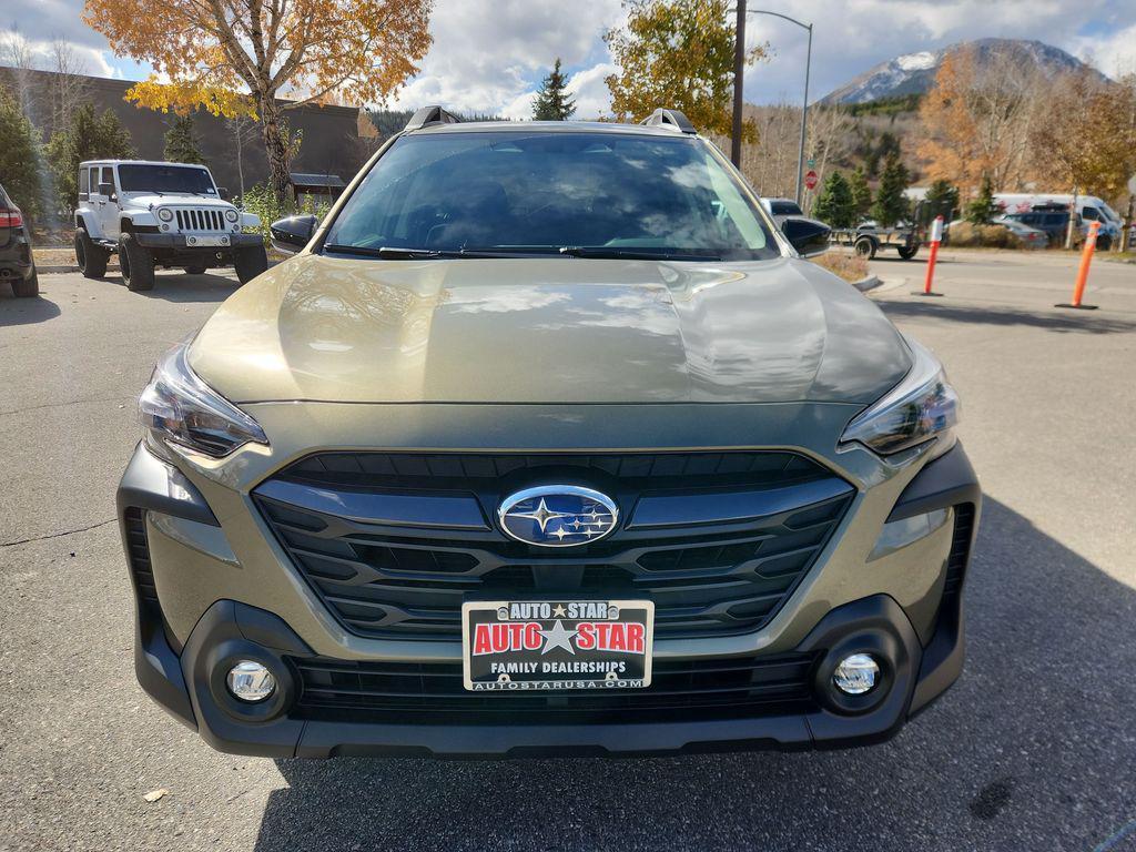 new 2025 Subaru Outback car, priced at $36,475