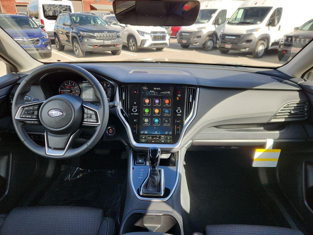 new 2025 Subaru Outback car, priced at $36,475