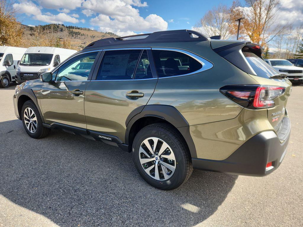 new 2025 Subaru Outback car, priced at $36,475