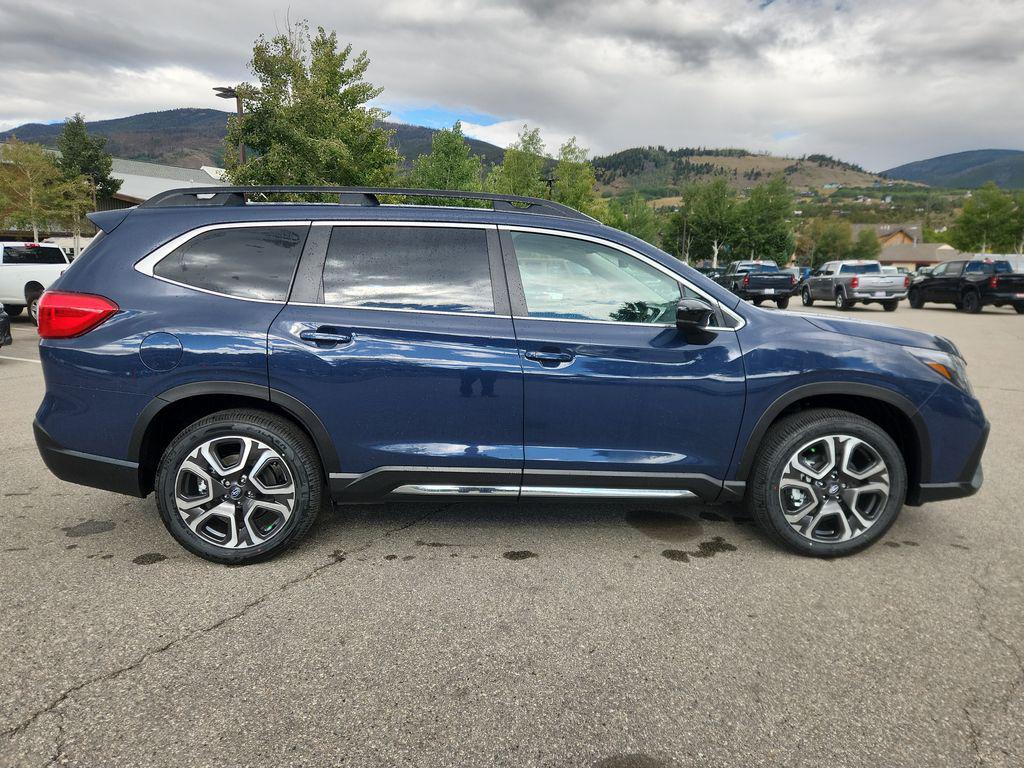 new 2025 Subaru Ascent car, priced at $47,642