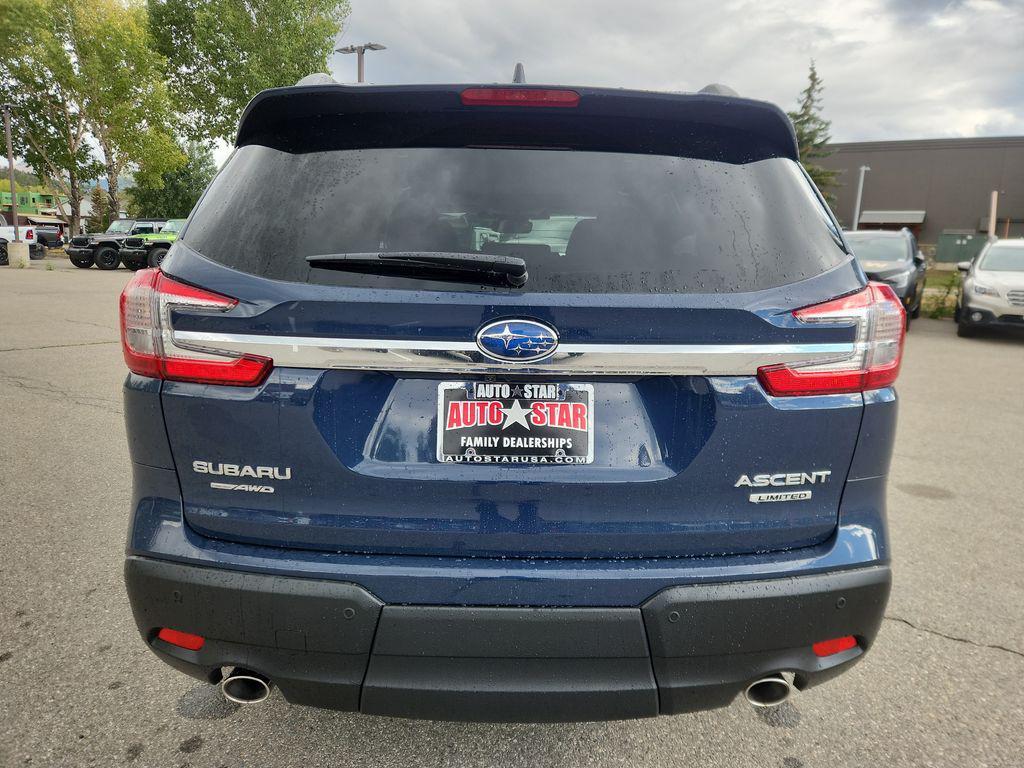 new 2025 Subaru Ascent car, priced at $47,642