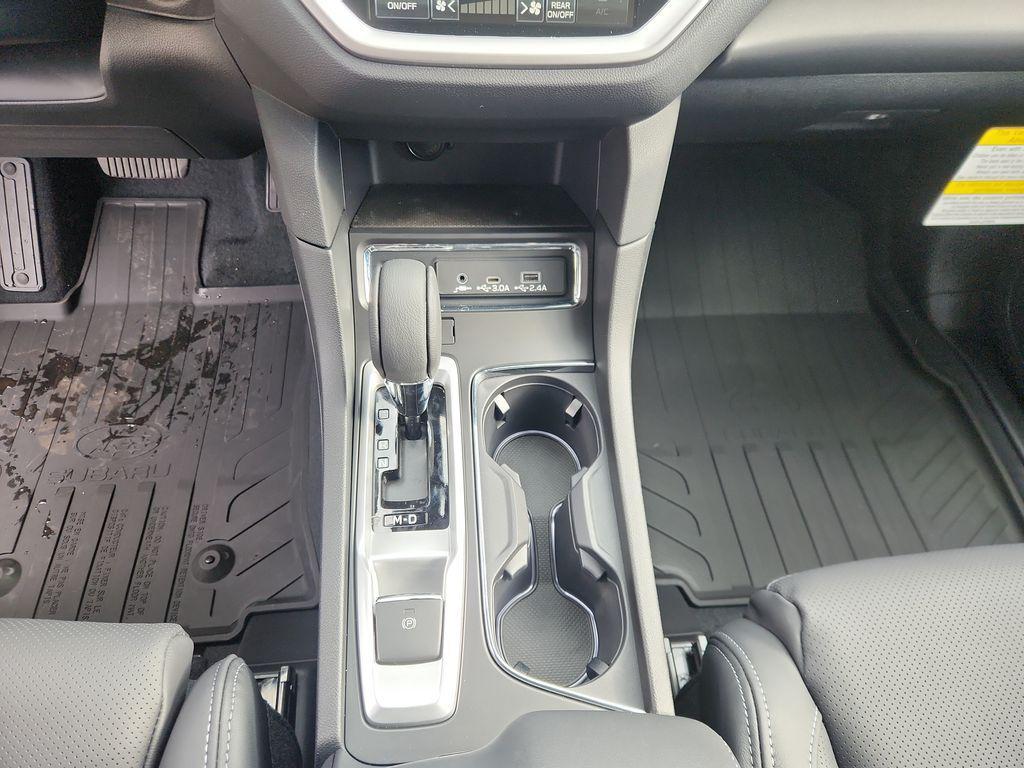 new 2025 Subaru Ascent car, priced at $47,642