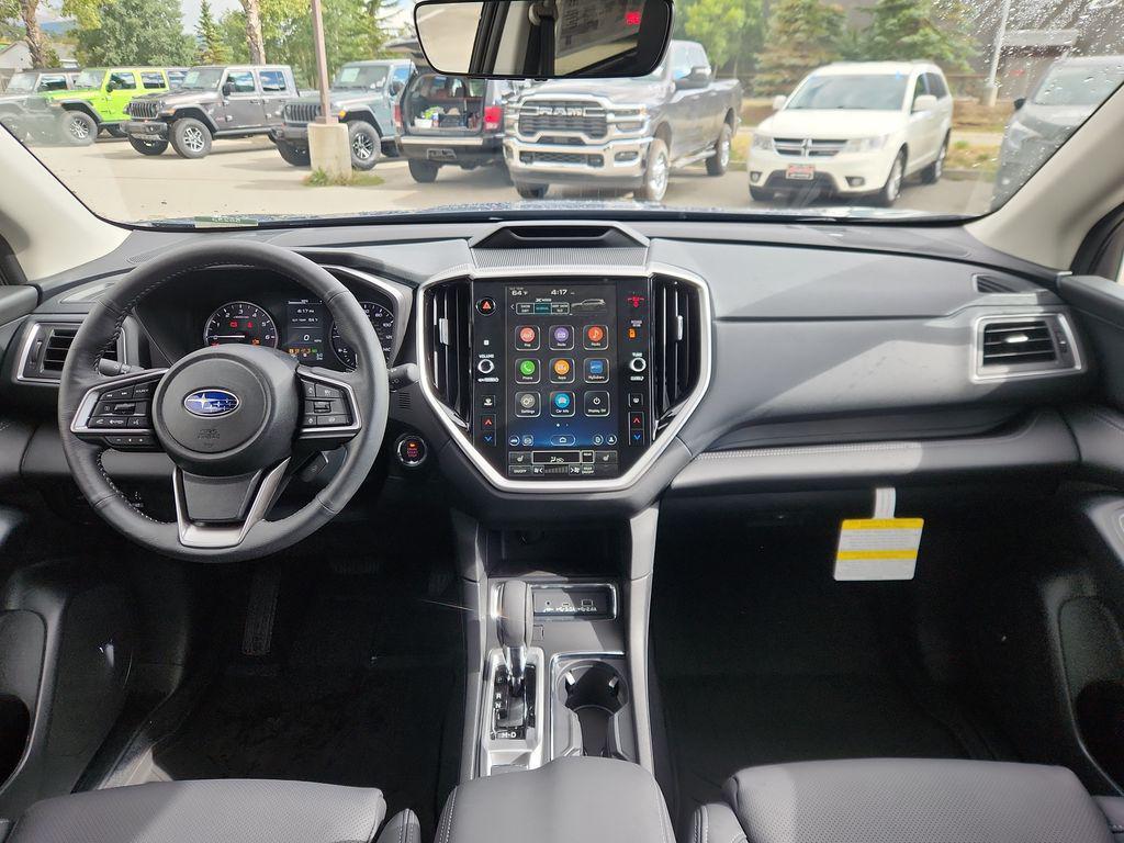 new 2025 Subaru Ascent car, priced at $47,642