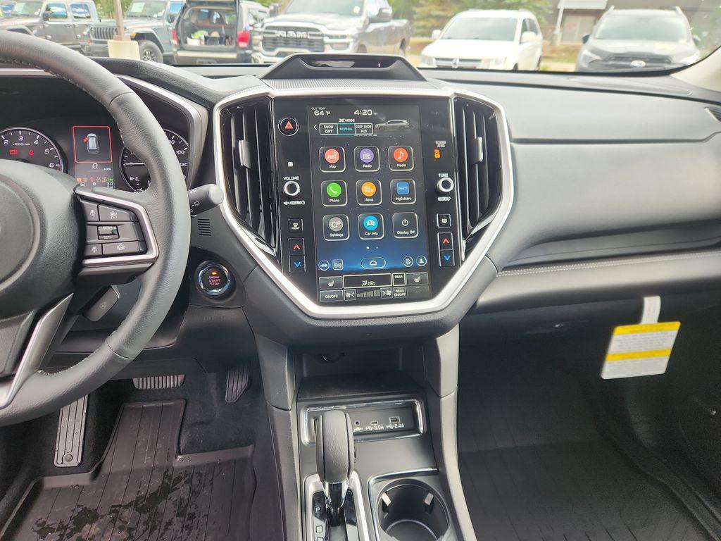 new 2025 Subaru Ascent car, priced at $47,642