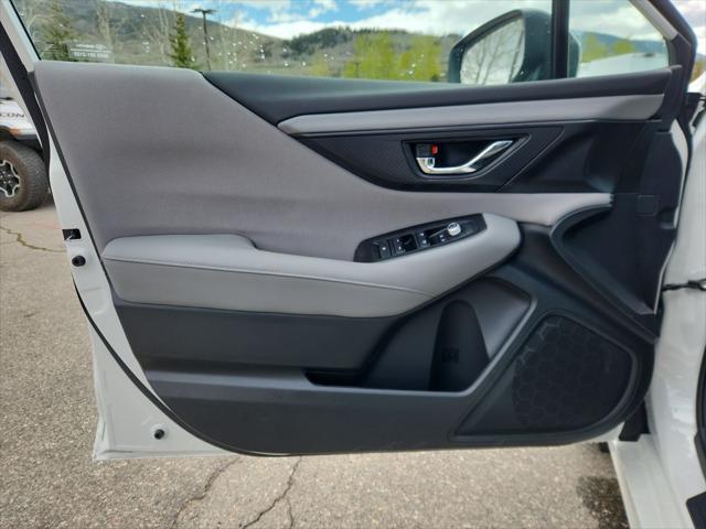 new 2025 Subaru Legacy car, priced at $28,203