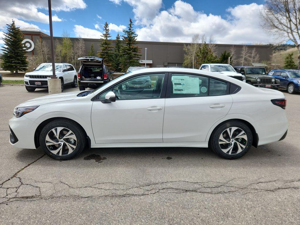 new 2025 Subaru Legacy car, priced at $28,203