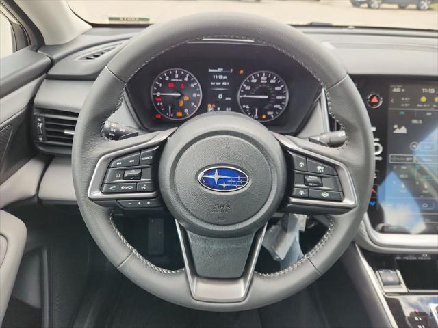 new 2025 Subaru Legacy car, priced at $28,203