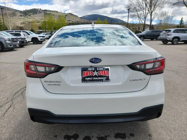 new 2025 Subaru Legacy car, priced at $28,203