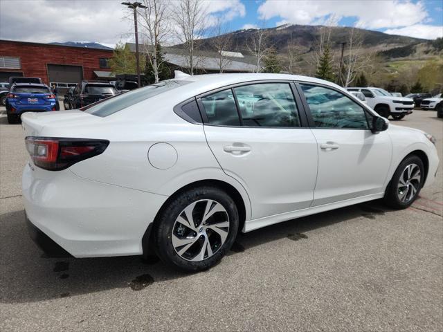 new 2025 Subaru Legacy car, priced at $28,203