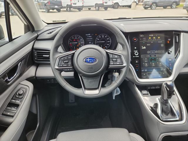 new 2025 Subaru Legacy car, priced at $28,203