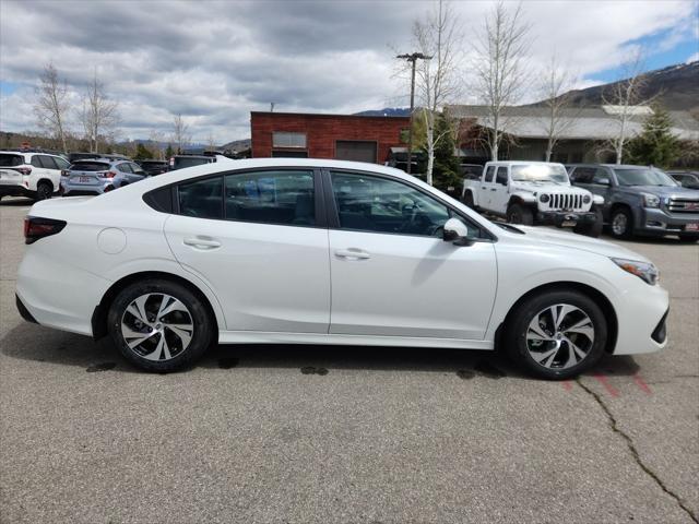 new 2025 Subaru Legacy car, priced at $28,203