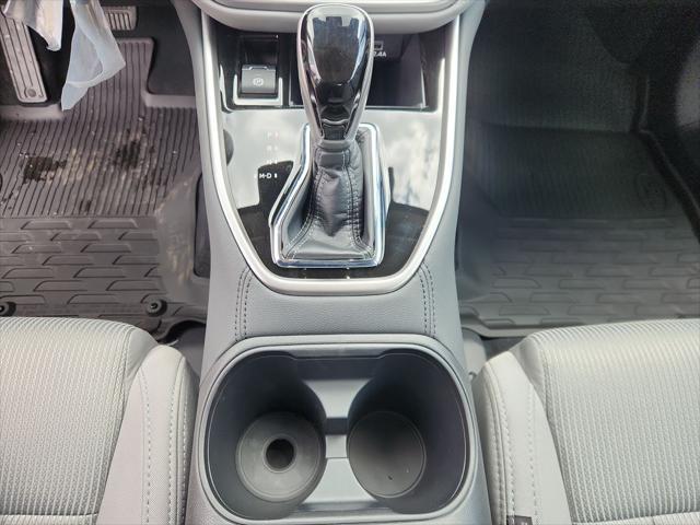 new 2025 Subaru Legacy car, priced at $28,203