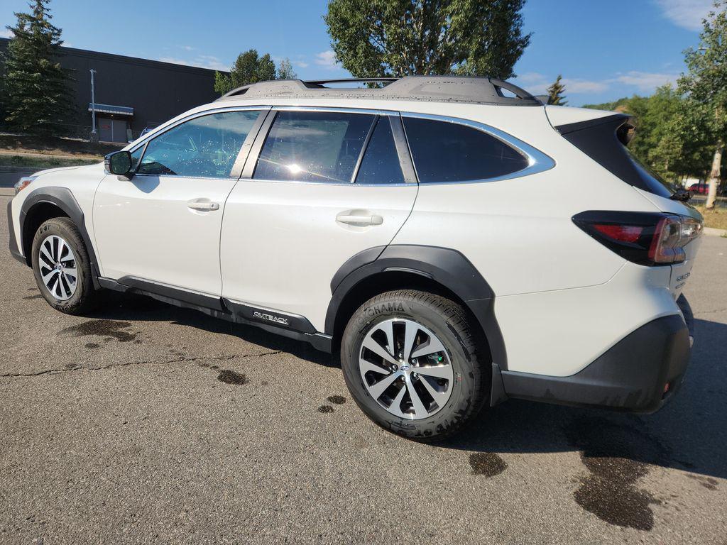 used 2025 Subaru Outback car, priced at $33,999