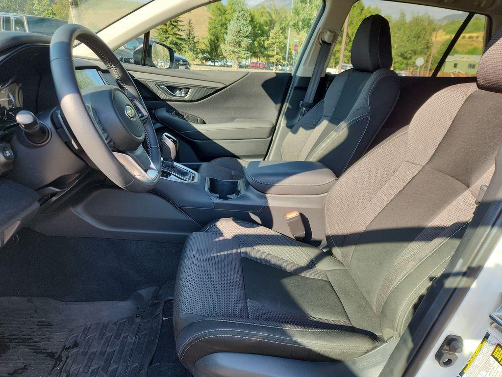 used 2025 Subaru Outback car, priced at $33,999