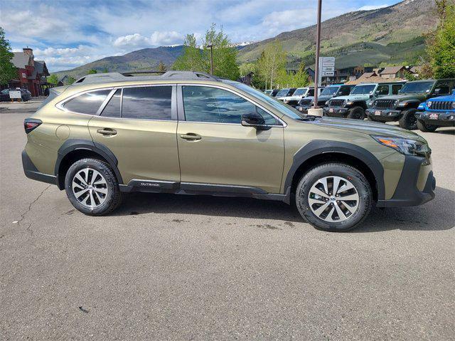 new 2024 Subaru Outback car, priced at $34,268