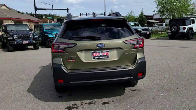 new 2024 Subaru Outback car, priced at $34,768