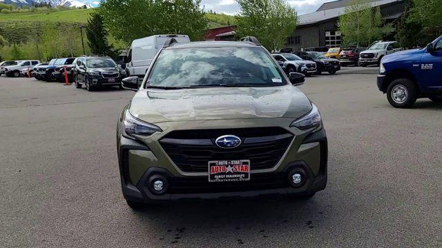 new 2024 Subaru Outback car, priced at $34,768