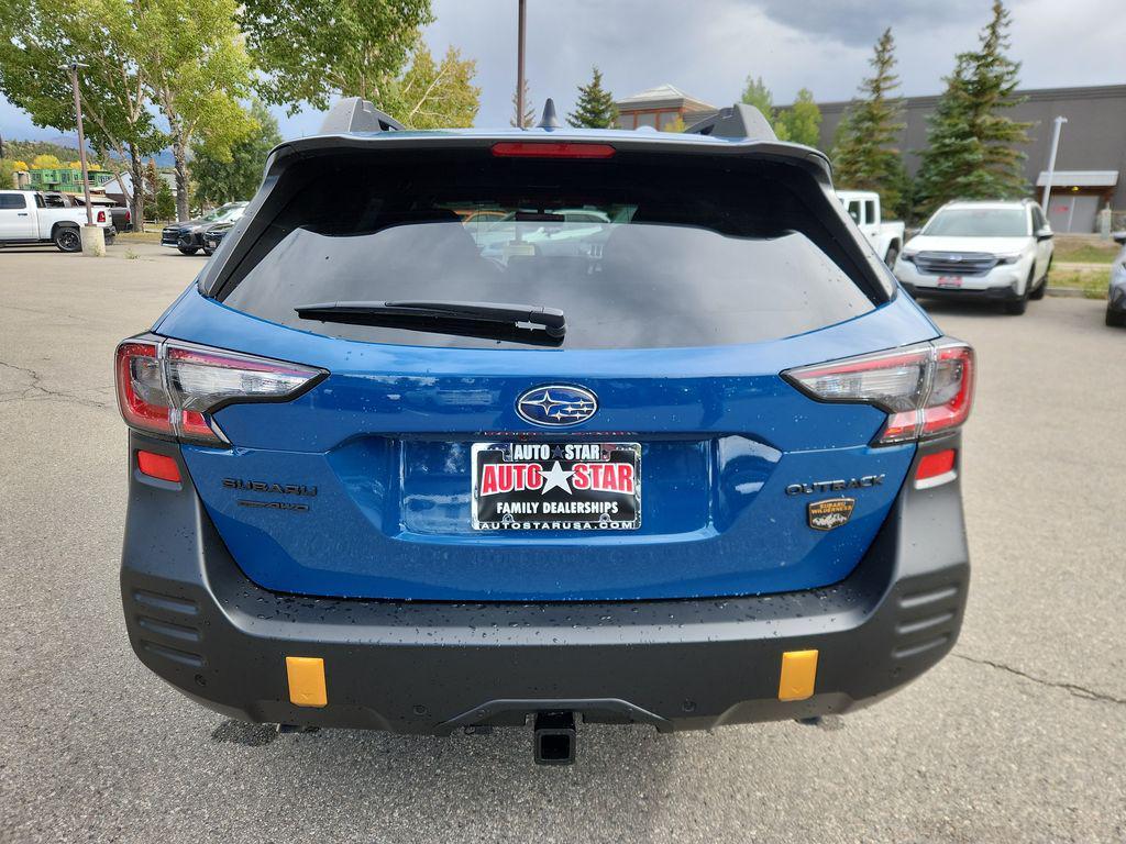 new 2025 Subaru Outback car, priced at $43,512